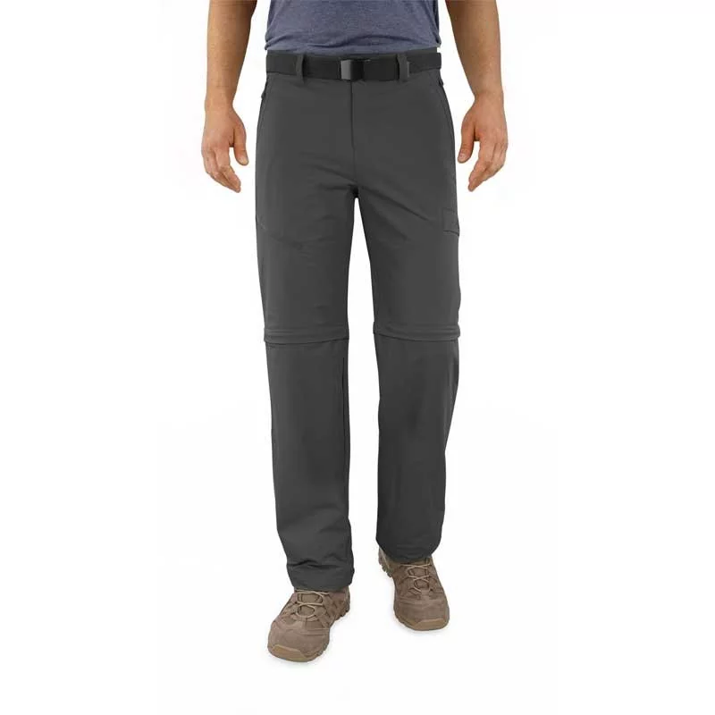 Herren Softshell-Hose 2-in-1 Zip-off Herren Softshell-Hose 2-in-1 Zip-off
