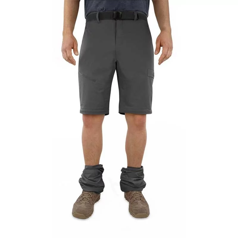 Herren Softshell-Hose 2-in-1 Zip-off Herren Softshell-Hose 2-in-1 Zip-off
