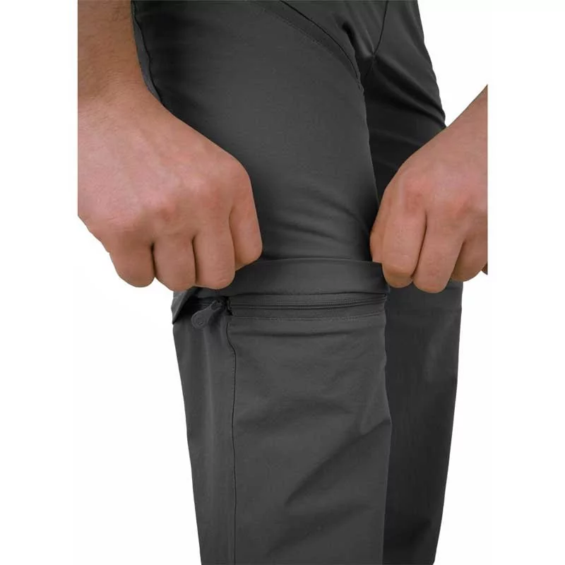 Herren Softshell-Hose 2-in-1 Zip-off Herren Softshell-Hose 2-in-1 Zip-off