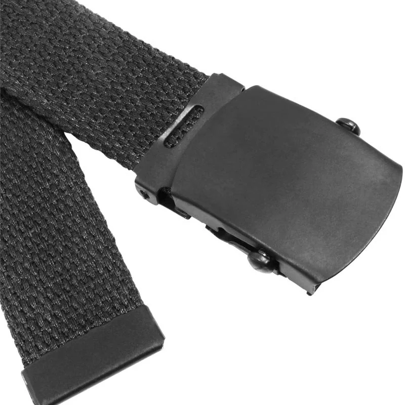 Outdoor-Gürtel mit Metallverschluss