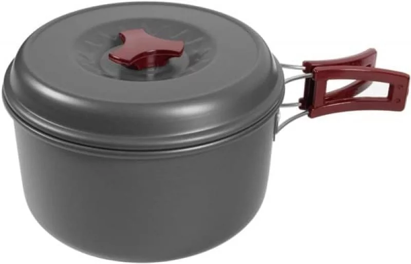 Camping Kochgeschirr-Set Alu
