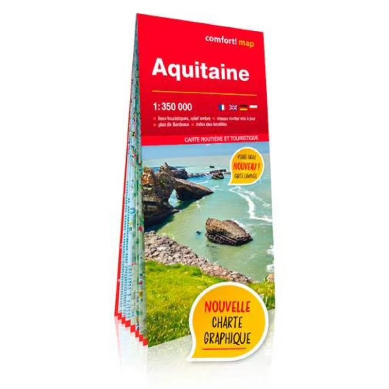 Comfort Map Aquitanien