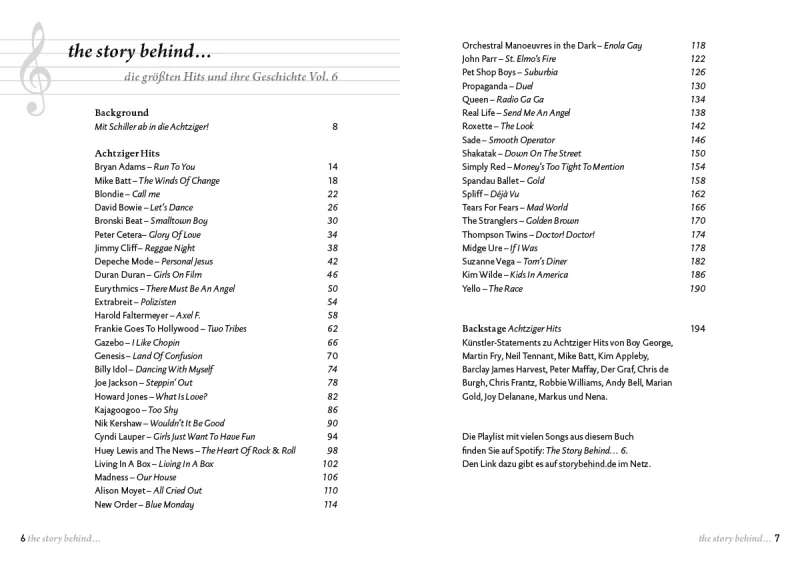 The Story Behind… Vol.6