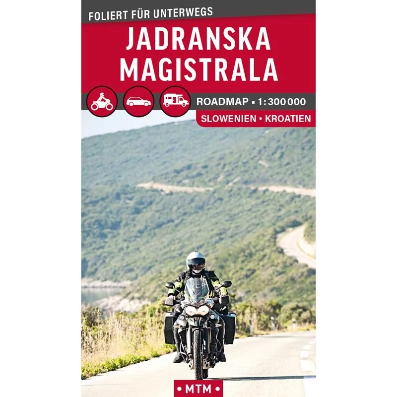 ROADBOOK #2 Jadranska Magistrala
