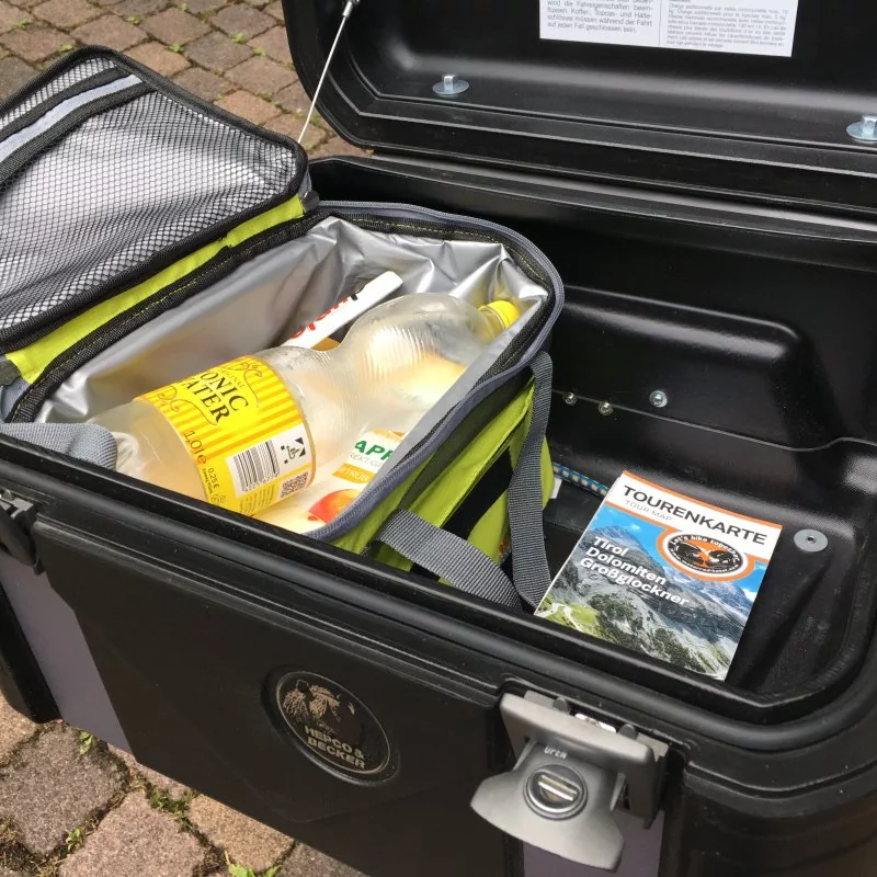 COOL-BUTLER – die Camping-Kühltasche COOL-BUTLER – die Camping-Kühltasche