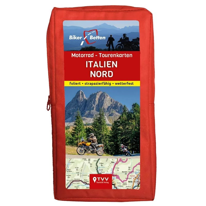 Folymaps Italien Nord
