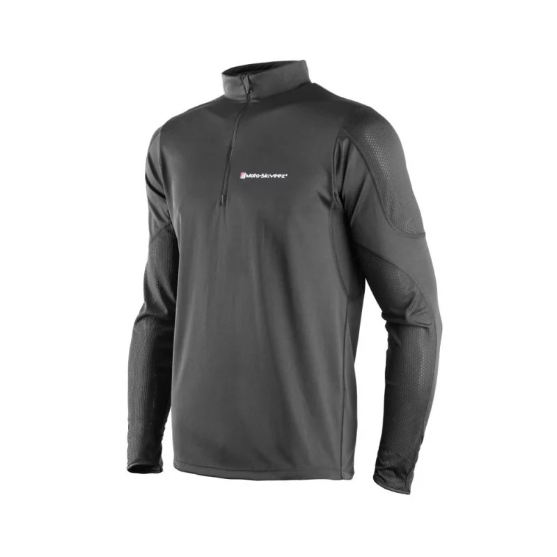 Moto-Skiveez Technical Riding Shirt Front