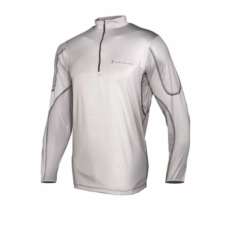 Moto-Skiveez Technical Riding Shirt Front Moto-Skiveez Technical Riding Shirt Front