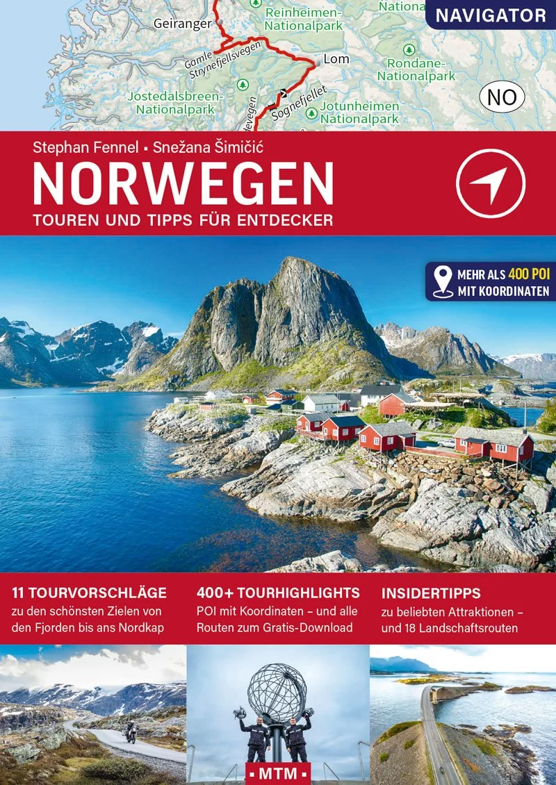 Norwegen Reiseführer