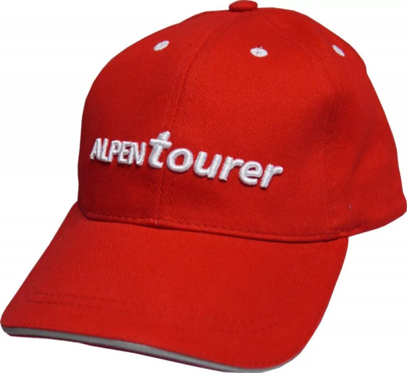 BERRETTO ROSSO Kappe by ALPENTOURER