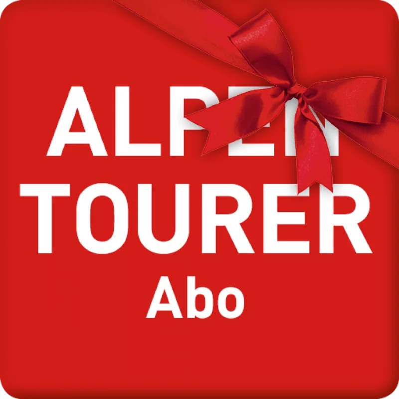 ALPENTOURER Geschenkabo ALPENTOURER Geschenkabo