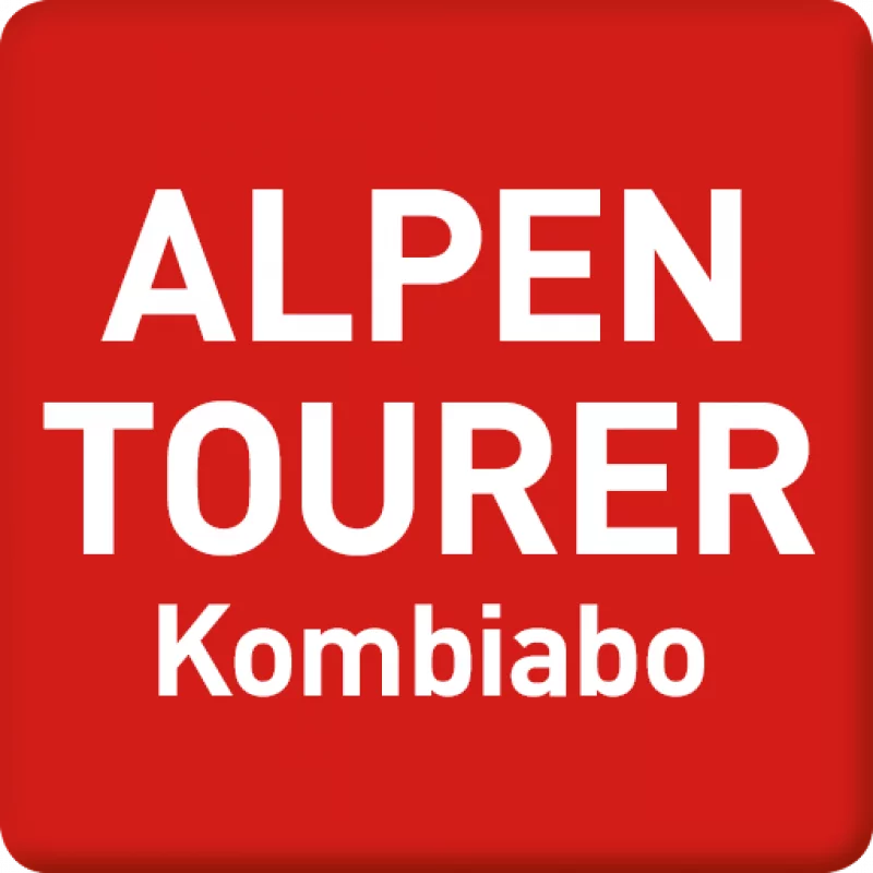 ALPENTOURER Kombiabo Print und ePaper