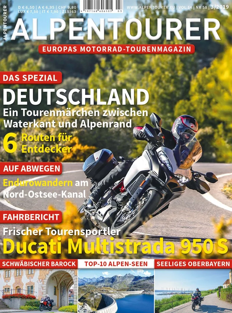 ALPENTOURER 3/2019 ALPENTOURER 3/2019