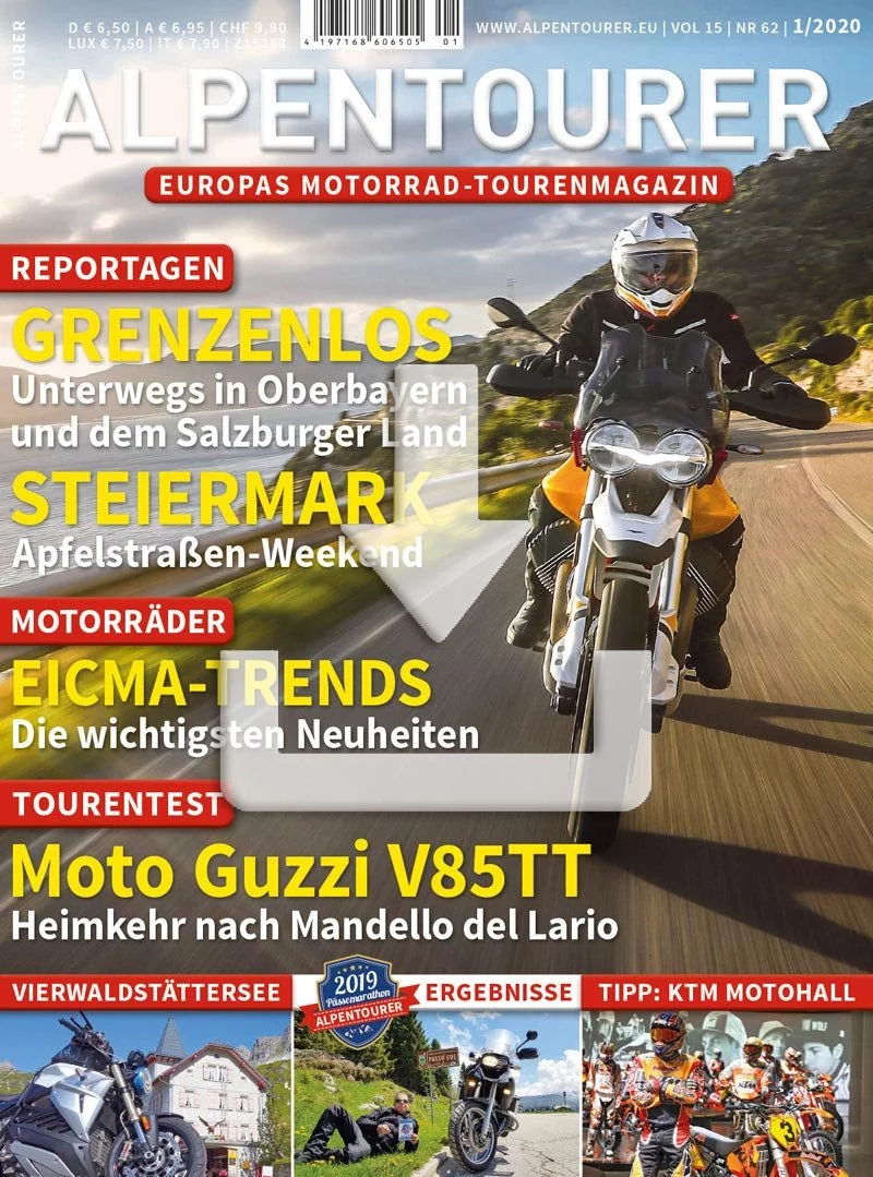 ALPENTOURER 1/2020 ePaper ALPENTOURER 1/2020 ePaper