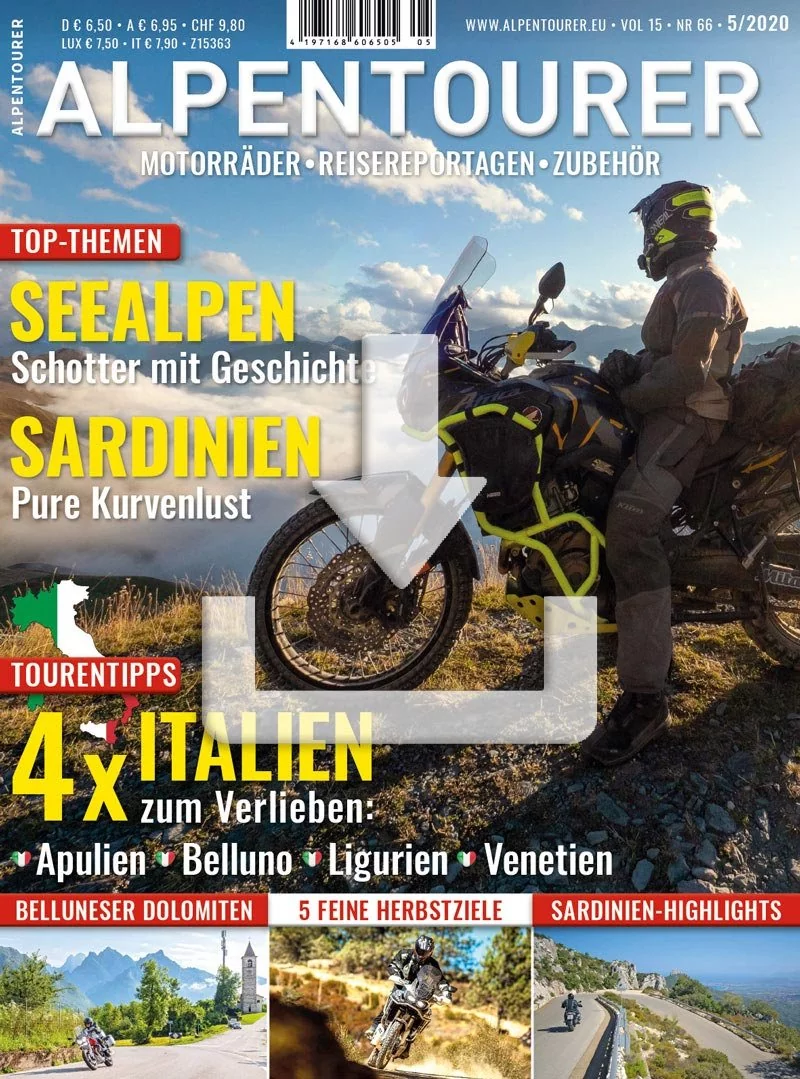 ALPENTOURER 5/2020 epaper ALPENTOURER 5/2020 epaper