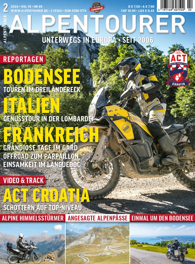 ALPENTOURER 2-2024