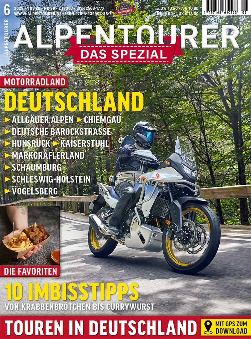 ALPENTOURER 6-2025 Titel ALPENTOURER 6-2025 Titel