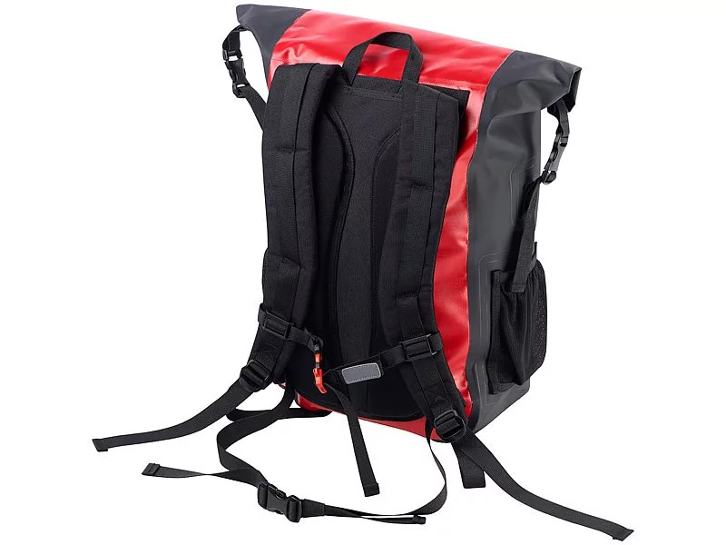 DryPak Motorrad-Rucksack 20L