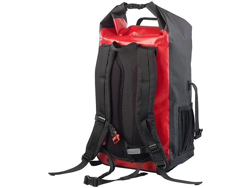 DryPak Motorrad-Rucksack 40L DryPak Motorrad-Rucksack 40L