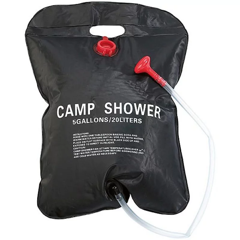 Tourershop24 - CAMP SHOWER Solardusche 20l