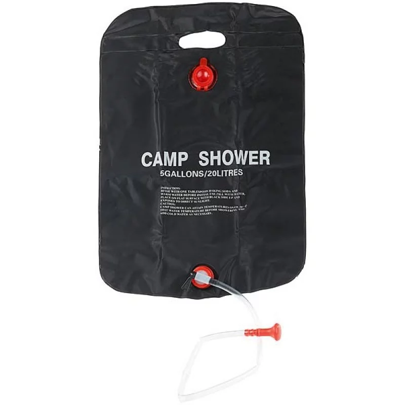 CAMP SHOWER Solardusche 20l