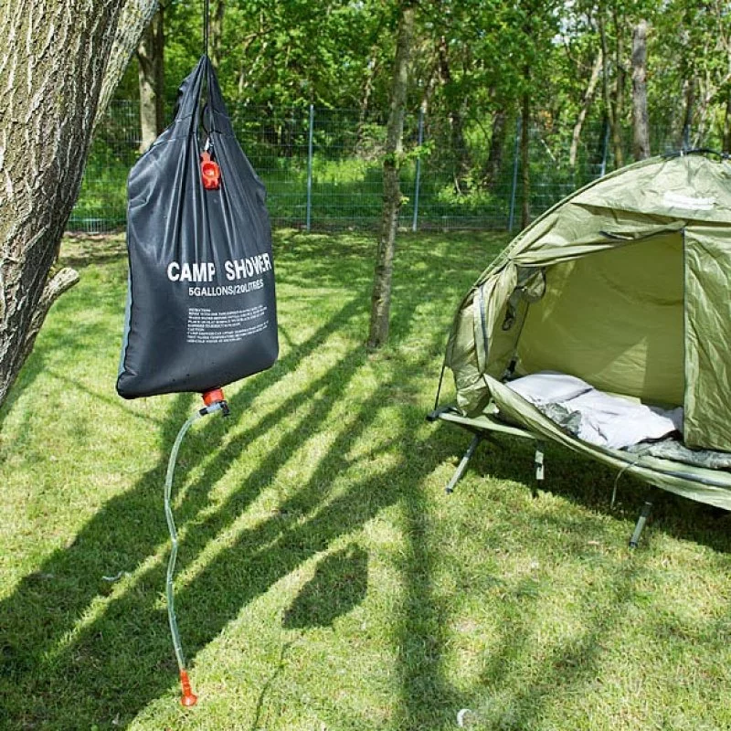 CAMP SHOWER Solardusche 20l