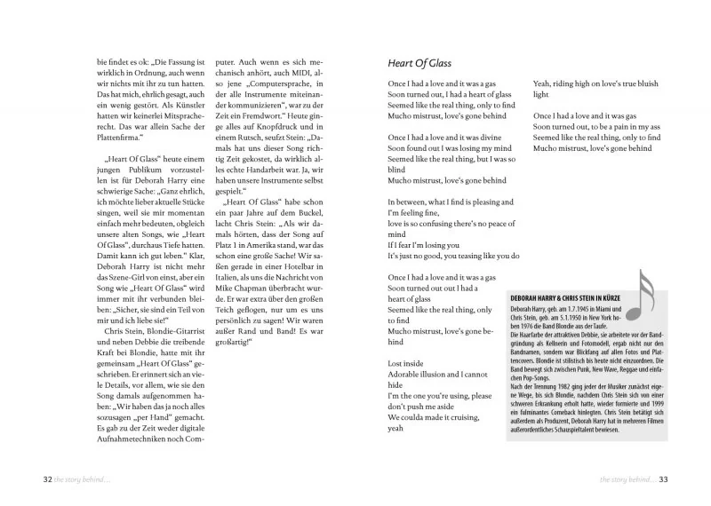 The Story Behind... Vol. 1 – Die größten Hits und ihre Geschichte