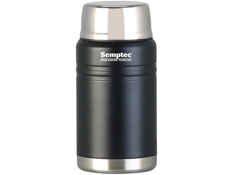 Edelstahl-Thermobecher mit 750 ml Inhalt