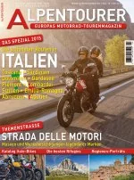 ALPENTOURER SPEZIAL ITALIEN Vol. 1