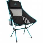 Campingstuhl Peawanuck Blau
