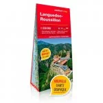 Comfort Map Languedoc-Roussillon 1:320.000