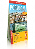 Comfort Map Portugal 1:500.000