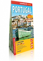 Comfort Map Portugal