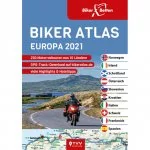 BIKERATLAS EUROPA 2021