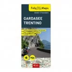 FOLYMAPS Tourenkarte Gardasee Trentino