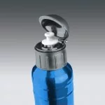 Isosteel Edelstahl-Trinkflasche 0,7 l