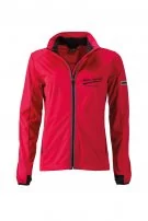 Damen Softshell-Jacke Alpine Legends