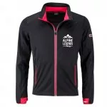 Herren Softshell-Jacke Alpine Legends