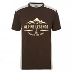 Herren T-Shirt FOLLOW THE CALL