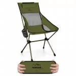 Campingstuhl Nemaska Oliv