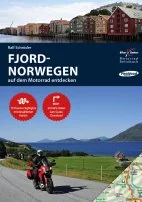 Motorrad-Reisebuch Fjord-Norwegen