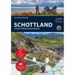 Motorrad-Reisebuch Schottland