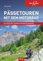 Motorrad-Reisebuch Pässetouren