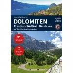 Motorrad-Reiseführer Dolomiten • Trentino • Südtirol • Gardasee