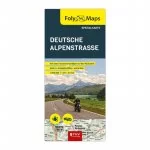 FOLYMAPS Spezialkarte Deutsche Alpenstraße