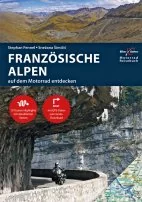 Motorrad-Reisebuch Französische Alpen