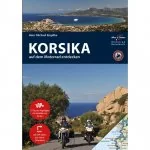 Motorrad-Reisebuch Korsika