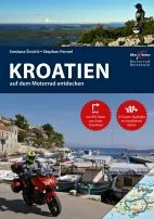 Motorrad-Reiseführer Kroatien