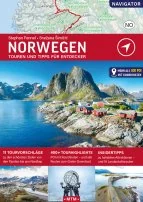 Norwegen Reiseführer NAVIGATOR #2 Cover