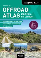 OFFROADATLAS EUROPA 2025 Cover